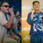 Johnny Lexus anunció que lanzará una 'tiradera'. ¿Es para Jombriel?