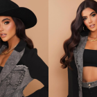 Dayanara es una cantante ecuatoriana que no acudió a los Premios Heat