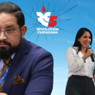 El asambleísta Sergio Peña ha sido cuestionado por sus recientes decisiones en la Asamblea Nacional.