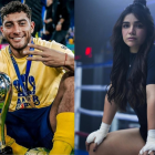 Sebastián Cáceres se pronunció sobre lo que está pasando con Alana Flores y las supuestas fotos filtradas.