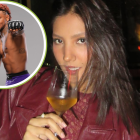 Gigi Mieles y Michael Morales