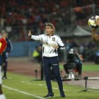 Sebastián Beccacece todavía no revelado la convocatoria de Ecuador.