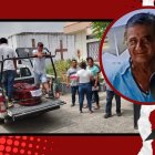 Pablo Quinto Quinto iba con su esposa, desde el recinto La Fortuna, en Salitre, para visitar a su hijo.