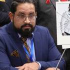 Declaraciones y votaciones recientes de Peña generaron un quiebre en la bancada correísta.