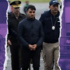 El 30 de diciembre de 2022, Germán Cáceres fue detenido en Colombia.