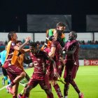 Mushuc Runa hace historia en la Copa Sudamericana 2025.