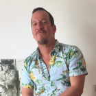 Andrés Crespo conversó sobre su experiencia con transexuales en Instagram.