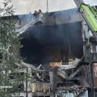 Los ataques rusos persiguen debilitar la logística ucraniana -