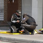 Un artefacto explosivo se registró en el cantón Durán.