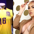 Belén Alvarado 'La Roja' mantuvo una relación con un jugador de la Tri