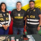 Autoridades de ambos países realizan papeleos para extraditar al sospechoso.