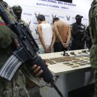 Los detenidos fueron presentados en la Unidad de Vigilancia Comunitaria de la Florida Norte.