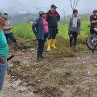 Joven fue hallado sin vida en Yantzaza.
