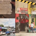 Los negocios abrieron sus puertas otra vez debido a la necesidad.