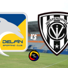 Delfín e Independiente del Valle se enfrentan en la jornada 15 de LigaPro.