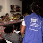 Mujeres afro se capacitan, organizan y lideran acciones para fortalecer sus comunidades y enfrentar la exclusión social.