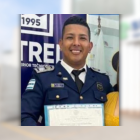 Bryan Murillo, agente de tránsito de 31 años, fue asesinado en sitio de diversión nocturna de Urdesa.