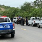 Cinco cadáveres aparecieron en Montecristi.