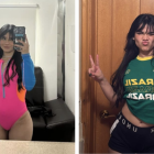 Alana Flores también alerta sobre un video filtrado con inteligencia artificial.