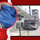 Presunto antisocial perdió la mano al intentar arrojar una bomba en este local.