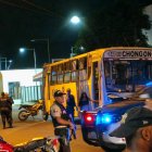 Crimen en bus de Chongón, en Guayaquil.
