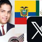 Martín del Palacio, periodista mexicano, menosprecia logros de Ecuador