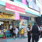 Local comercial de Durán fue atacado a balas.