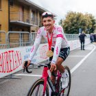 Richard Carapaz completó una gran actuación en el Giro de Italia 2025.