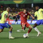 Ecuador recibirá a Brasil en las Eliminatorias Sudamericanas 2026.