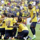 La selección de Ecuador está cerca de clasificar al Mundial 2026.