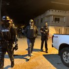 El operativo Centinela 6 se ejecutó en Manabí, Guayas y Pichincha.