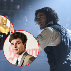 El primer vistazo al monstruo de Frankenstein revela la impresionante visión de Guillermo del Toro.