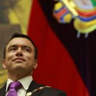 El Presidente ecuatoriano conduce una agenda de modernización estatal basada en racionalización fiscal y revisión de subsidios