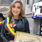 Rossanna es una artista ecuatoriana que actualmente impulsa su carrera musical desde Medellín, Colombia.