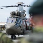 El Ejército Ecuatoriano recibió dos de las cinco aeronaves previstas dentro del plan de modernización aérea.