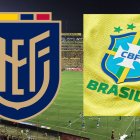Ecuador recibe a Brasil en Guayaquil por eliminatorias.