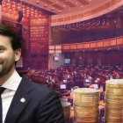 El sistema electrónico permitirá verificar la asistencia de los legisladores en cada sesión plenaria.