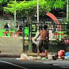 Ver basura regada se ha vuelto parte del ‘paisaje’ de la zona. La gente ya no aguanta.