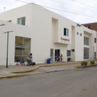 La víctima murió al llegar al hospital.