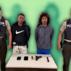 La Policía indaga si estarían inmersos en otro tipo de delitos.