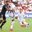 Liga de Quito y Botafogo se volverán a enfrentar por Copa Libertadores.