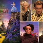 Primer vistazo a los nuevos looks de las protagonistas de Wicked: For Good.