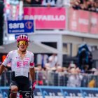 Richard Carapaz llegará al Tour de Francia motivado por el podio en el Giro de Italia.