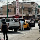 Un nuevo asesinato de un taxista se registró en Manta, Manabí.