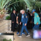 Anceloti llegó a Guayaquil para dirigir a Brasil contra Ecuador.