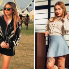 Rivers y Crystal Molly, reconocidas streamers.