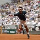 El tenista italiano Lorenzo Musetti.