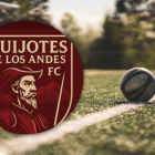 Quijotes de los Andes, el club sin billete que quiere ir del barrio a la LigaPro, prepara primera convocatoria.