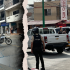 Tercer conductor de taxi que es asesinado en Manta.