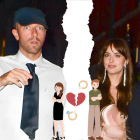 La pareja mantuvo una relación discreta durante casi ocho años.